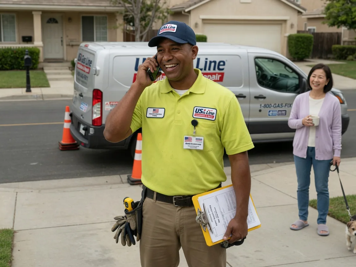 Gas Line Installation Cylinder, IA FAQs